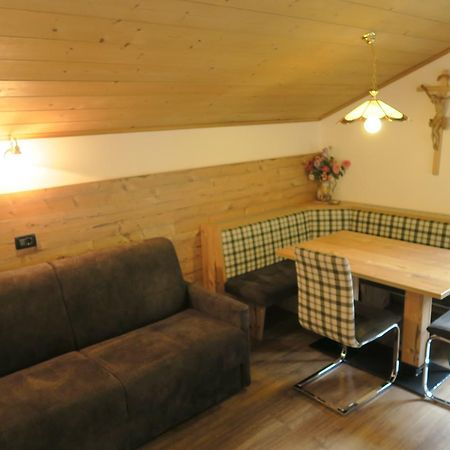 Aparthotel Garni Salegg St. Ulrich in Gröden Exterior foto