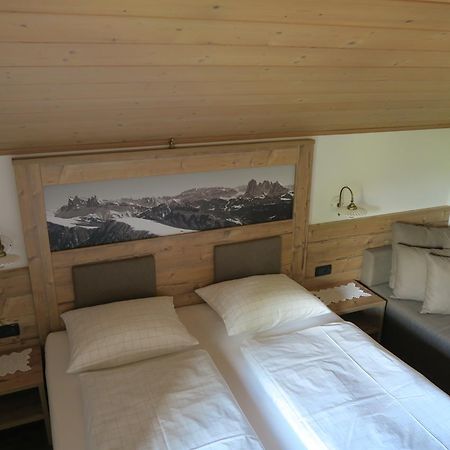 Aparthotel Garni Salegg St. Ulrich in Gröden Exterior foto