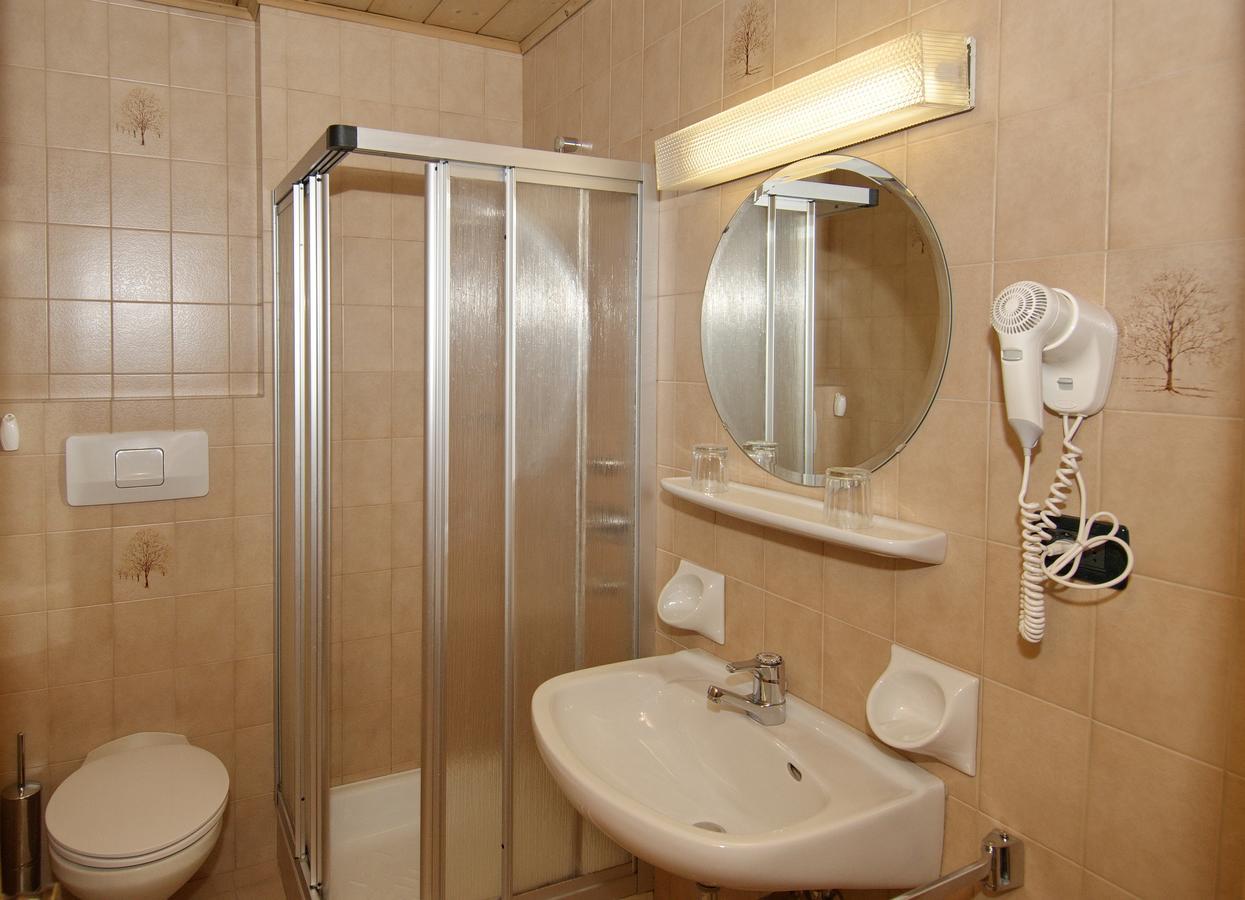 Aparthotel Garni Salegg St. Ulrich in Gröden Exterior foto