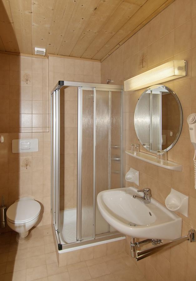 Aparthotel Garni Salegg St. Ulrich in Gröden Exterior foto