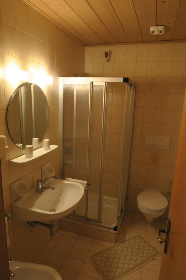 Aparthotel Garni Salegg St. Ulrich in Gröden Exterior foto
